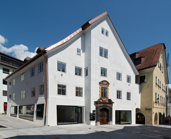 Seminarraum im stilvollen Stadthaus 38 ab einem Tag zu vermieten