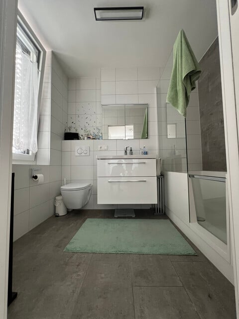 Einzigartiges 3-Zimmer-Penthouse in Seenähe mit 2 großen Terrassen