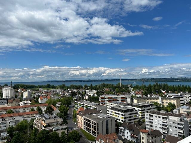 Bregenz: Einzigartiges Aussichtspanorama in Penthouse