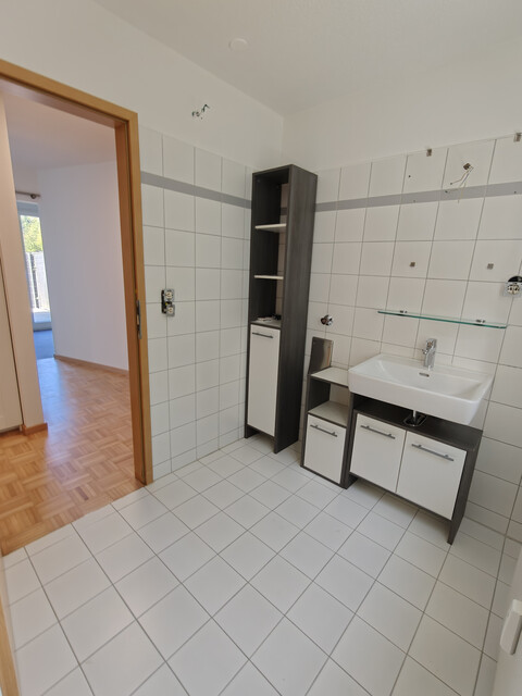 Helle 3-Zimmer Gartenwohnung in Gisingen / Feldkirch – frisch renoviert!