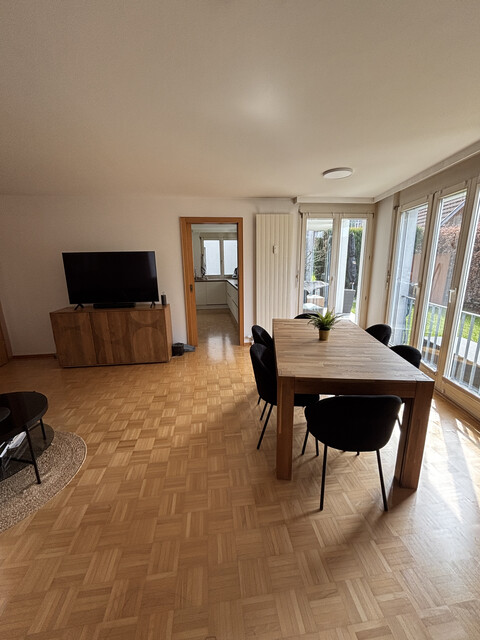 4-Zimmer Gartenwohnung - Privatverkauf