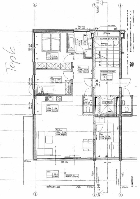 Naturnahe & zentrale 4-Zimmerwohnung in ruhiger Wohngegend von Hard