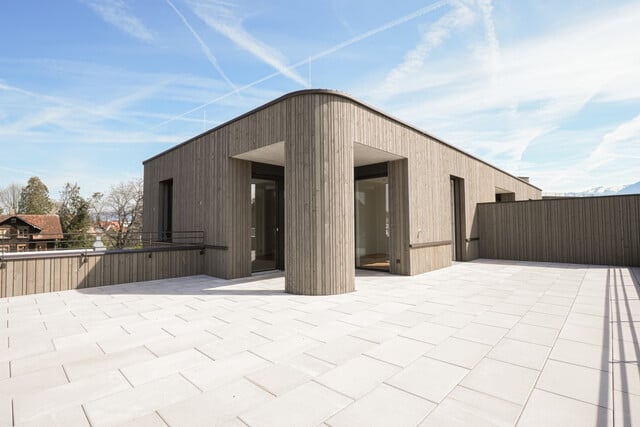 Besondere 2-Zimmer-Penthousewohnung mit toller Dachterrasse