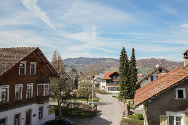 Besondere 2-Zimmer-Penthousewohnung mit toller Dachterrasse