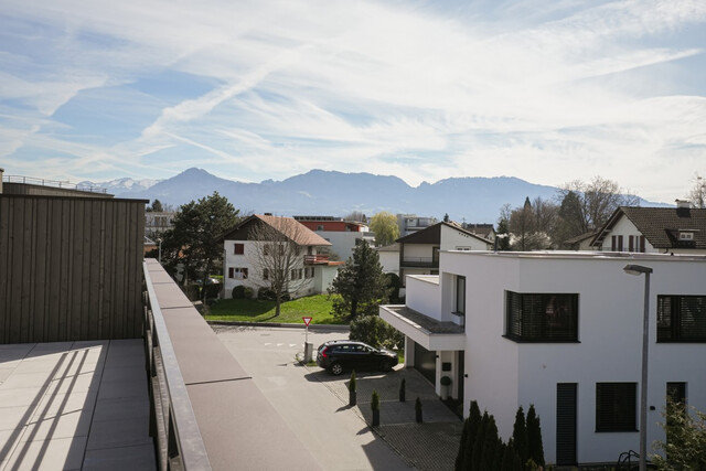 Besondere 2-Zimmer-Penthousewohnung mit toller Dachterrasse
