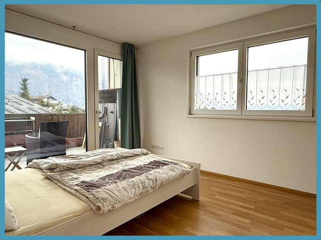FELDKIRCH - Neuwertige 4-Zimmer-Wohnung in Aussichtslage zu verkaufen!