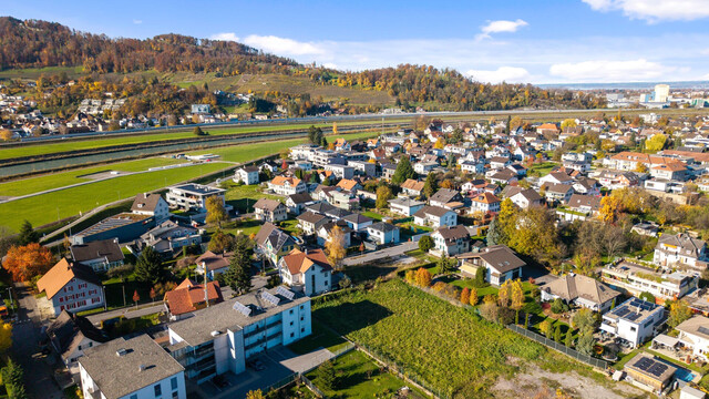 Baugrundstück in Lustenau- das Grundstück für dein eigenes Zuhause