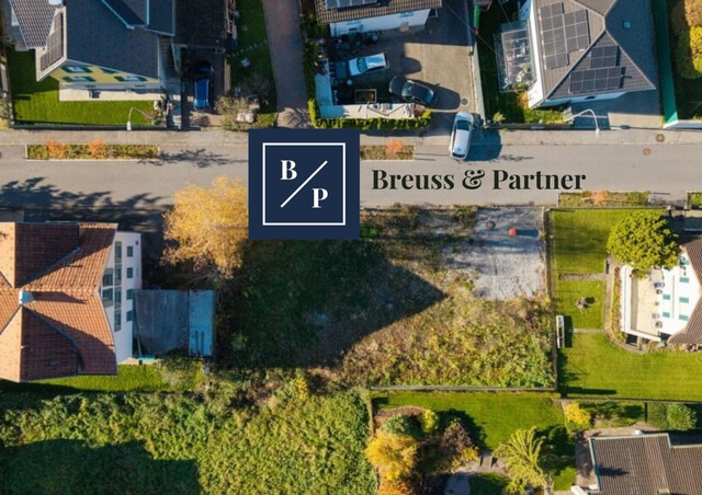 Baugrundstück in Lustenau- das Grundstück für dein eigenes Zuhause