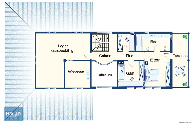Großzügiges Wohnhaus mit Pool in Top Lage - Lauterach