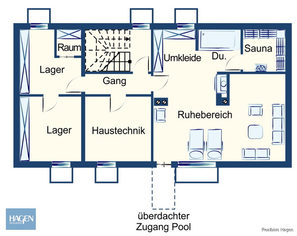 Großzügiges Wohnhaus mit Pool in Top Lage - Lauterach