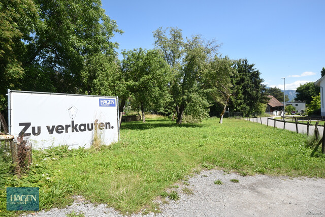 Ideales Grundstück mit 548 m² für Ihr Traumhaus