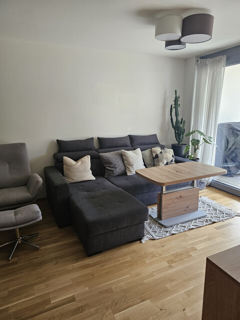 Moderne, neuwertige 2-Zimmer-Gartenwohnung in Hard !