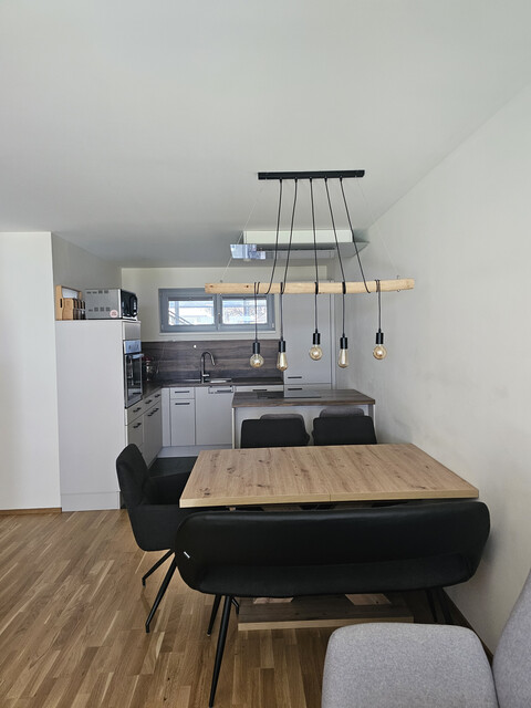 Moderne, neuwertige 2-Zimmer-Gartenwohnung in Hard !