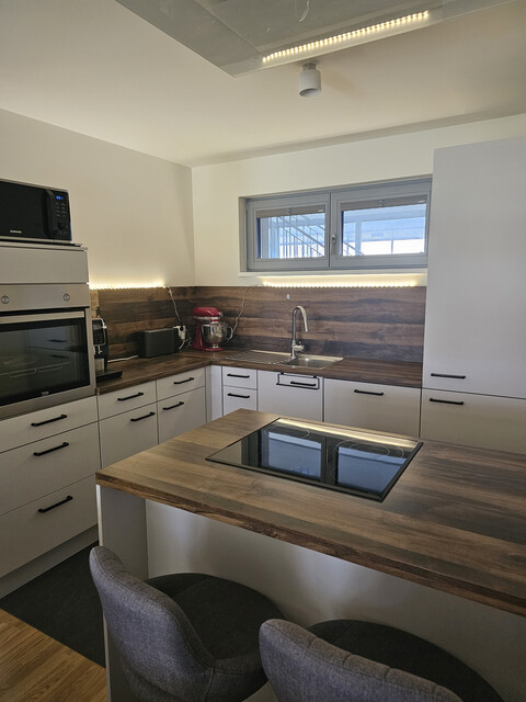 Moderne, neuwertige 2-Zimmer-Gartenwohnung in Hard !