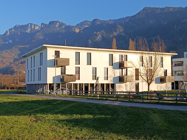 Vom Mieter zum Eigentümer – 3-Zimmer-Wohnung in Hohenems