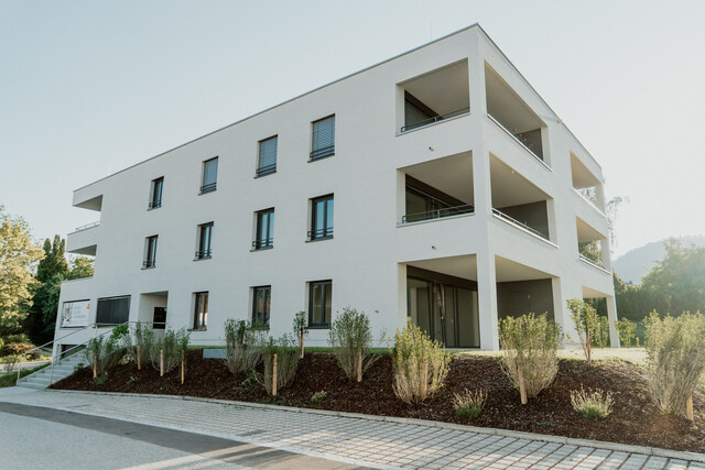 Gartenwohnung 3-Zimmer mit Terrasse und 87 m² Garten, Hörbranz | Top 1