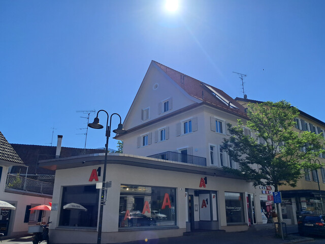 2 Zimmer Wohnungen (W3) im Zentrum von Dornbirn