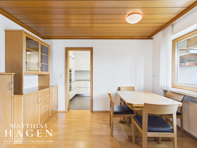 Großzügige Gartenwohnung in Seenähe