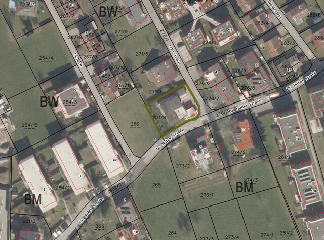 Großzügige Gartenwohnung in Seenähe