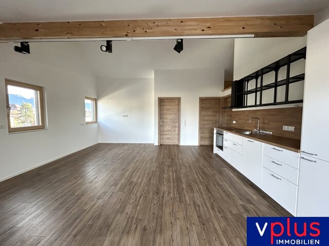 Sanierte 3-Zimmer-Wohnung mit großer Terrasse