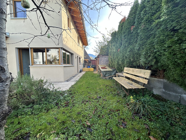 Einfamilienhaus  |   Feldkirch-Gisingen  |  Toplage  |  Carport
