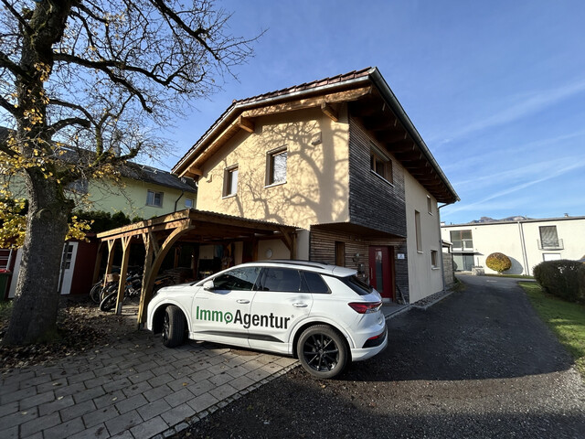 Einfamilienhaus  |   Feldkirch-Gisingen  |  Toplage  |  Carport