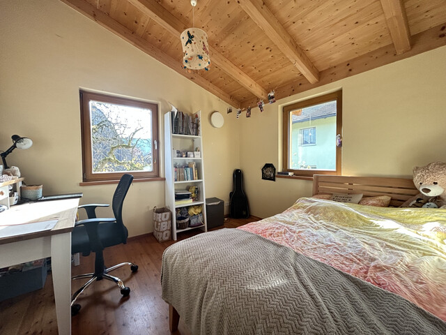 Einfamilienhaus  |   Feldkirch-Gisingen  |  Toplage  |  Carport