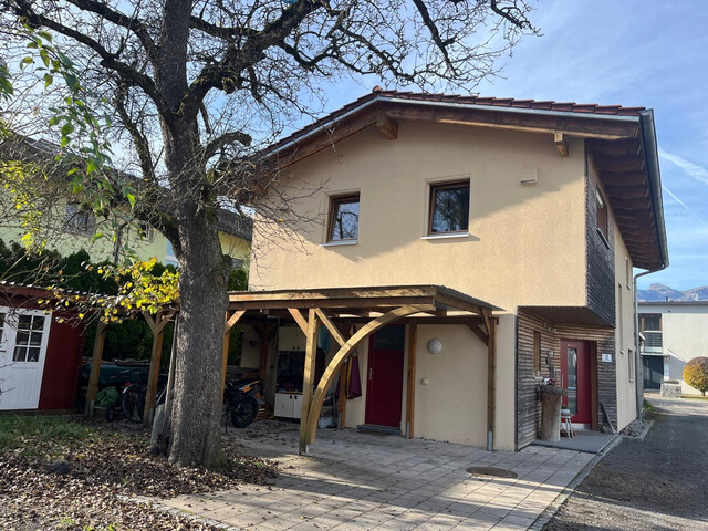Einfamilienhaus  |   Feldkirch-Gisingen  |  Toplage  |  Carport