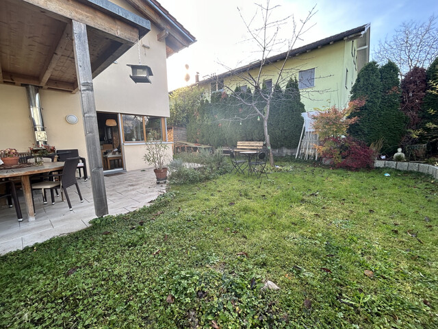 Einfamilienhaus  |   Feldkirch-Gisingen  |  Toplage  |  Carport