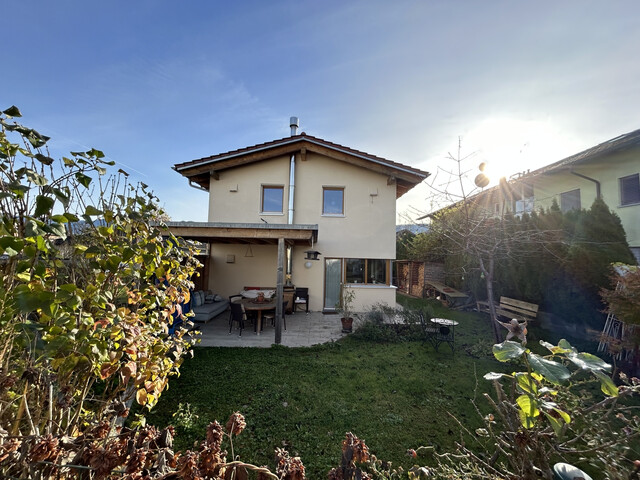 Einfamilienhaus  |   Feldkirch-Gisingen  |  Toplage  |  Carport