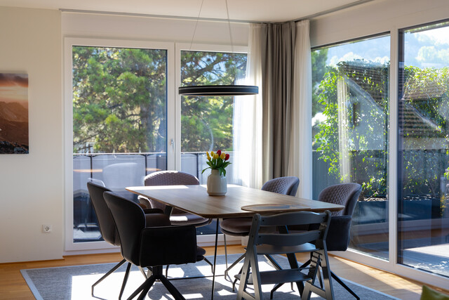 Exklusive 4-Zimmer Dachgeschosswohnung in Götzis