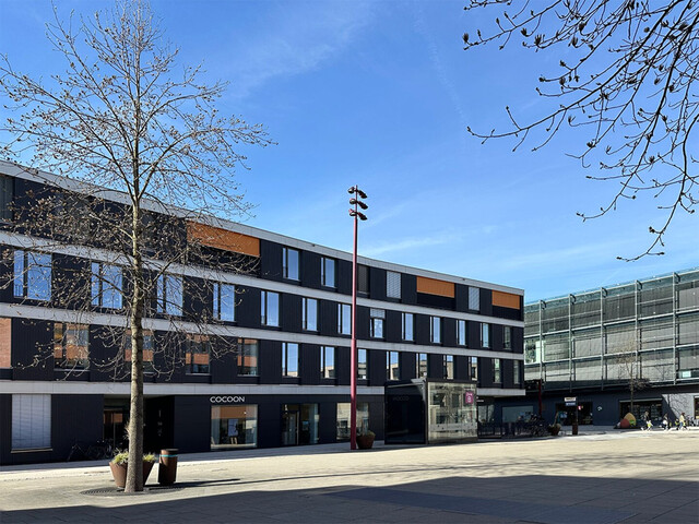 Büro- oder Ordinationsfläche in bester Lage mitten Am Garnmarkt in Götzis