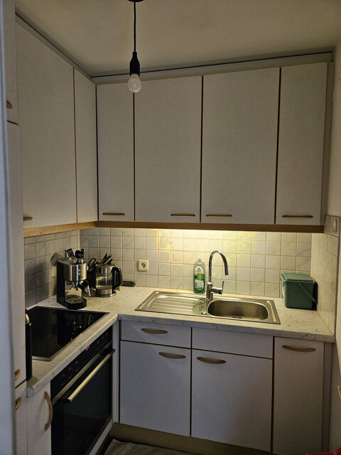 Charmante 2-Zimmer-Wohnung mit verglastem Balkon in zentraler Lage in Dornbirn