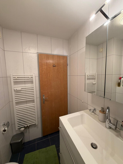 Charmante 2-Zimmer-Wohnung mit verglastem Balkon in zentraler Lage in Dornbirn