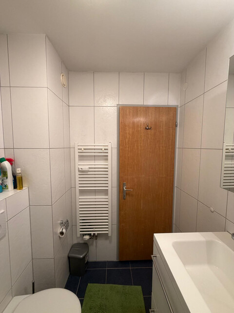 Charmante 2-Zimmer-Wohnung mit verglastem Balkon in zentraler Lage in Dornbirn