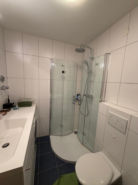 Charmante 2-Zimmer-Wohnung mit verglastem Balkon in zentraler Lage in Dornbirn