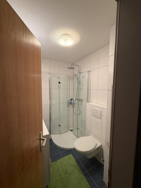 Charmante 2-Zimmer-Wohnung mit verglastem Balkon in zentraler Lage in Dornbirn