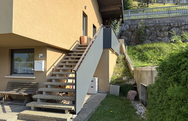 Doppelhaushälfte in sonniger Lage zu verkaufen