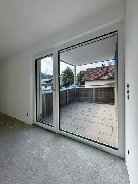 Rasch beziehbar: Schöne 2-Zi-Wohnung mit Balkon