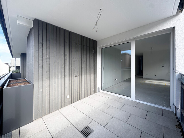 Rasch beziehbar: Schöne 2-Zi-Wohnung mit Balkon