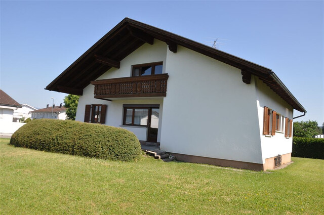 Rankweil: Wohnhaus in ruhiger Wohnlage