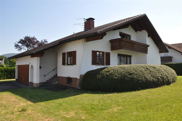 Rankweil: Wohnhaus in ruhiger Wohnlage