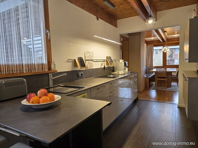 Gepflegtes Reihenhaus mit nachhaltiger Technik und großzügigem Raumangebot in Rankweil