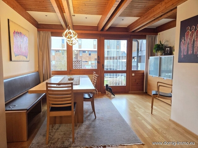 Gepflegtes Reihenhaus mit nachhaltiger Technik und großzügigem Raumangebot in Rankweil