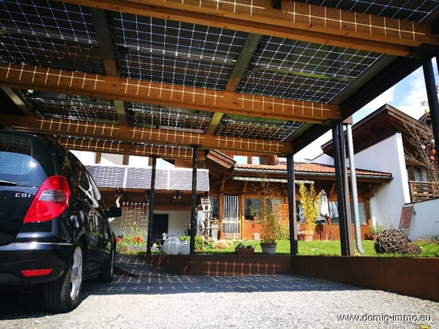 Gepflegtes Reihenhaus mit nachhaltiger Technik und großzügigem Raumangebot in Rankweil