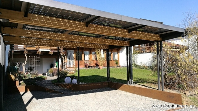 Gepflegtes Reihenhaus mit nachhaltiger Technik und großzügigem Raumangebot in Rankweil