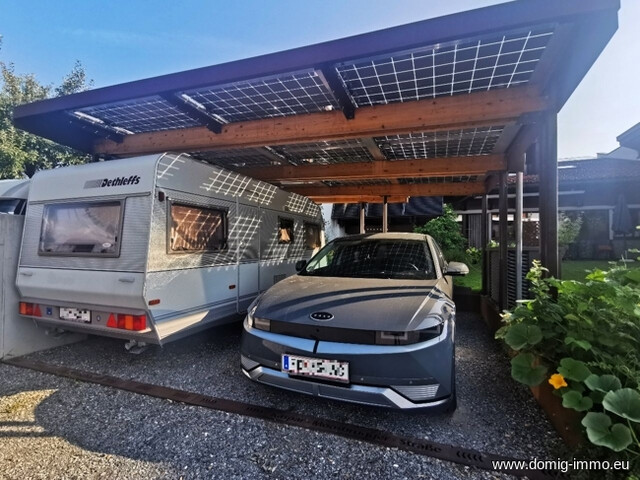 Gepflegtes Reihenhaus mit nachhaltiger Technik und großzügigem Raumangebot in Rankweil