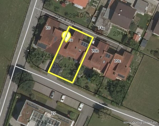 Gepflegtes Reihenhaus mit nachhaltiger Technik und großzügigem Raumangebot in Rankweil