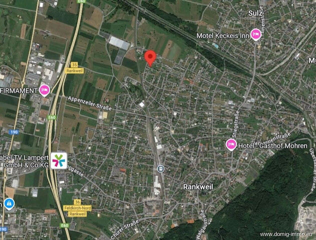 Gepflegtes Reihenhaus mit nachhaltiger Technik und großzügigem Raumangebot in Rankweil