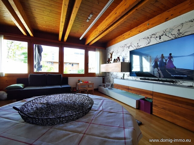 Gepflegtes Reihenhaus mit nachhaltiger Technik und großzügigem Raumangebot in Rankweil